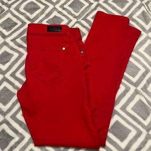 Celebrity Pink Skinny Jean